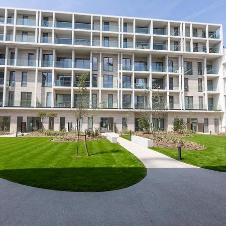 Maison Madeleine Oostende Eksteriør billede
