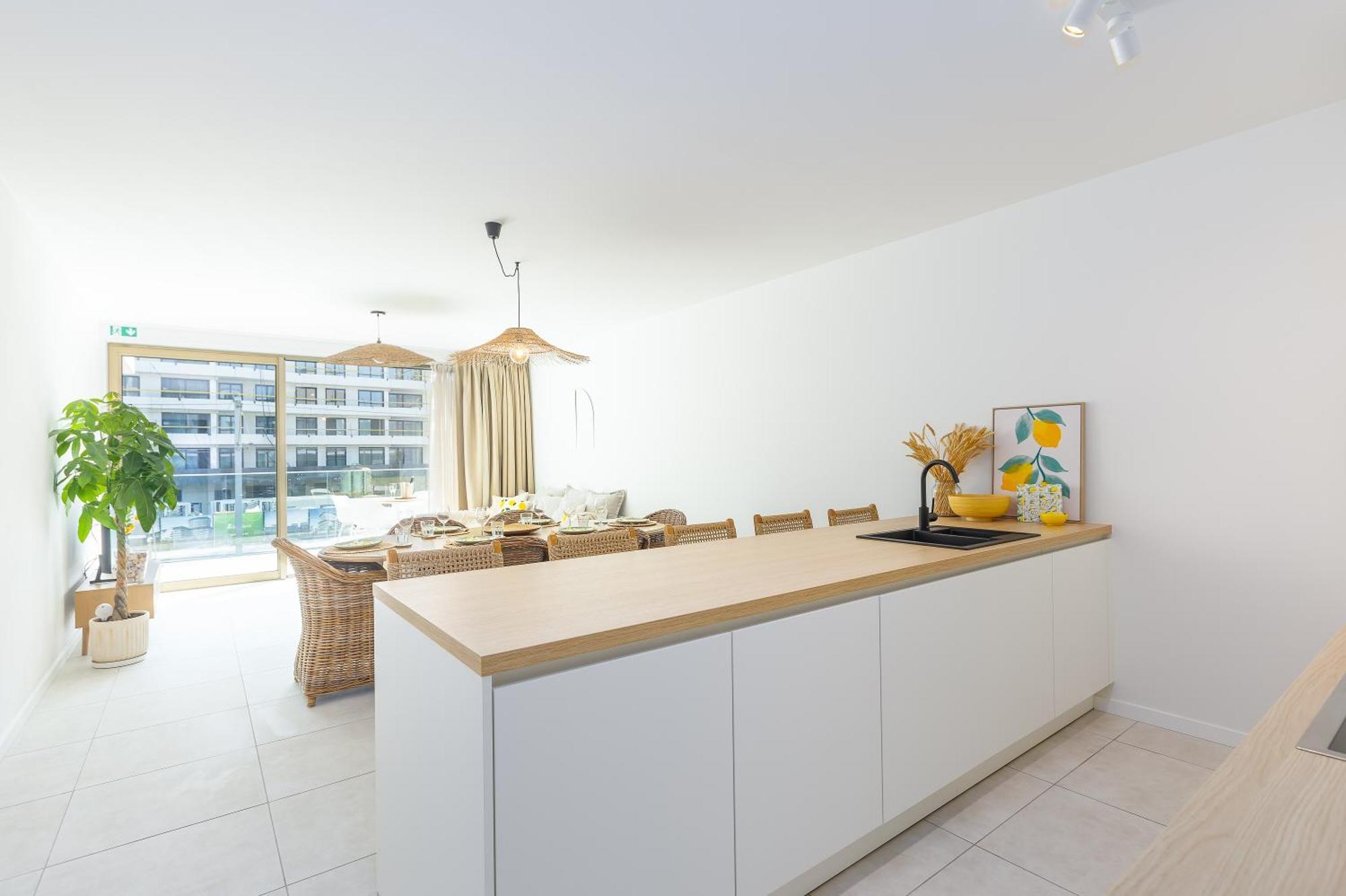 Maison Madeleine Oostende Eksteriør billede