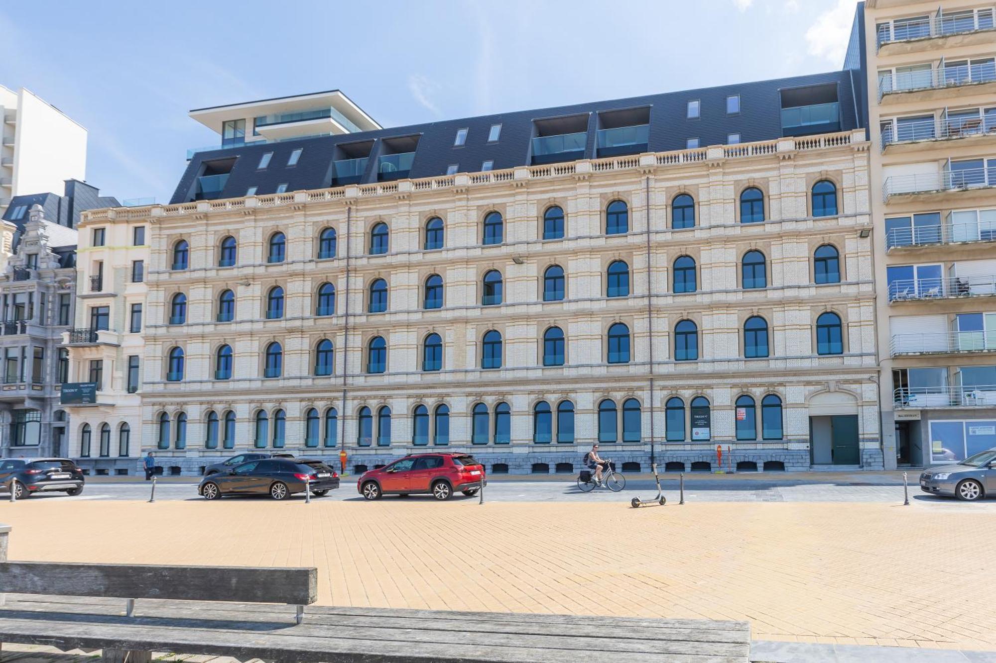 Maison Madeleine Oostende Eksteriør billede