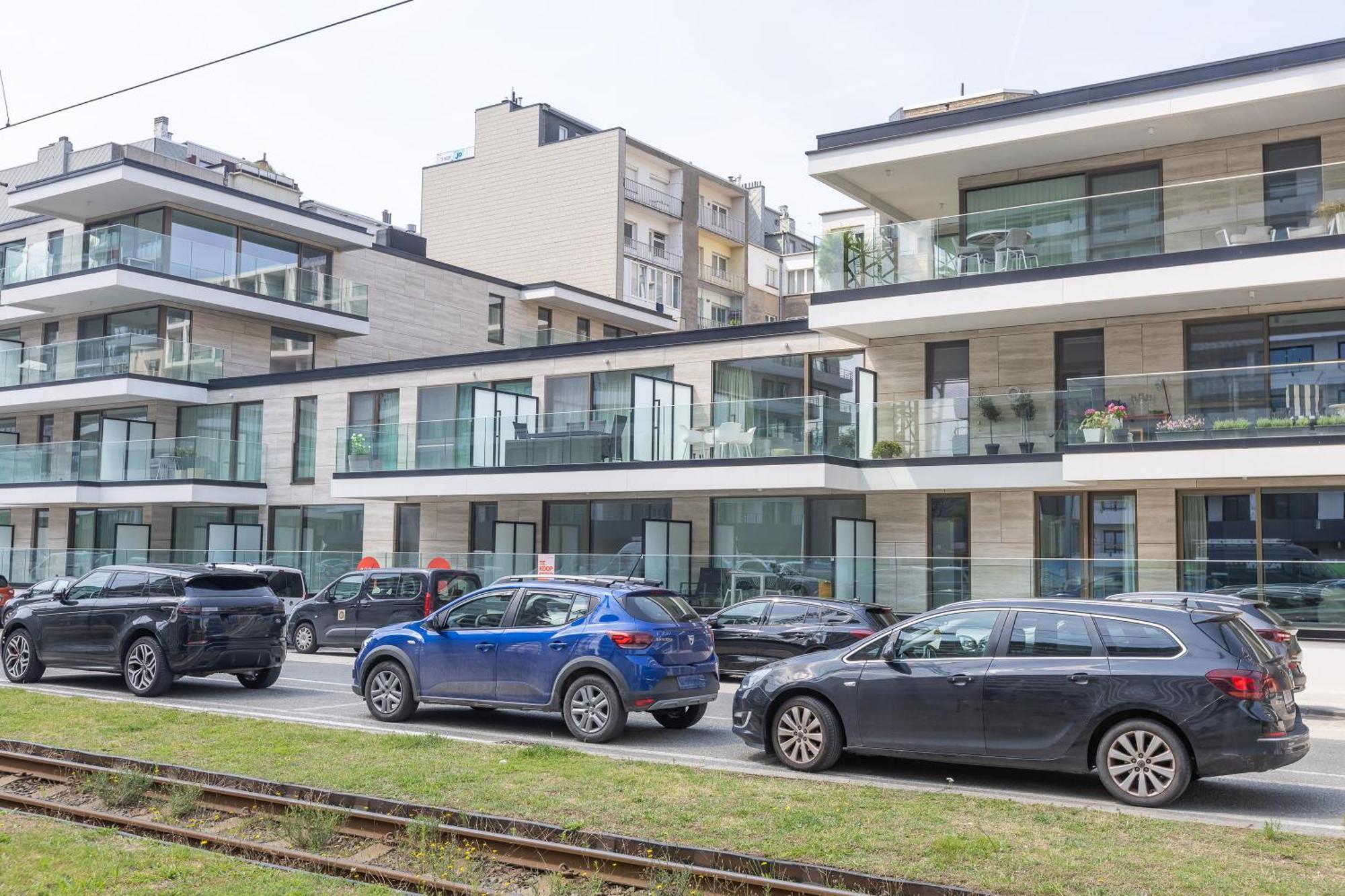 Maison Madeleine Oostende Eksteriør billede