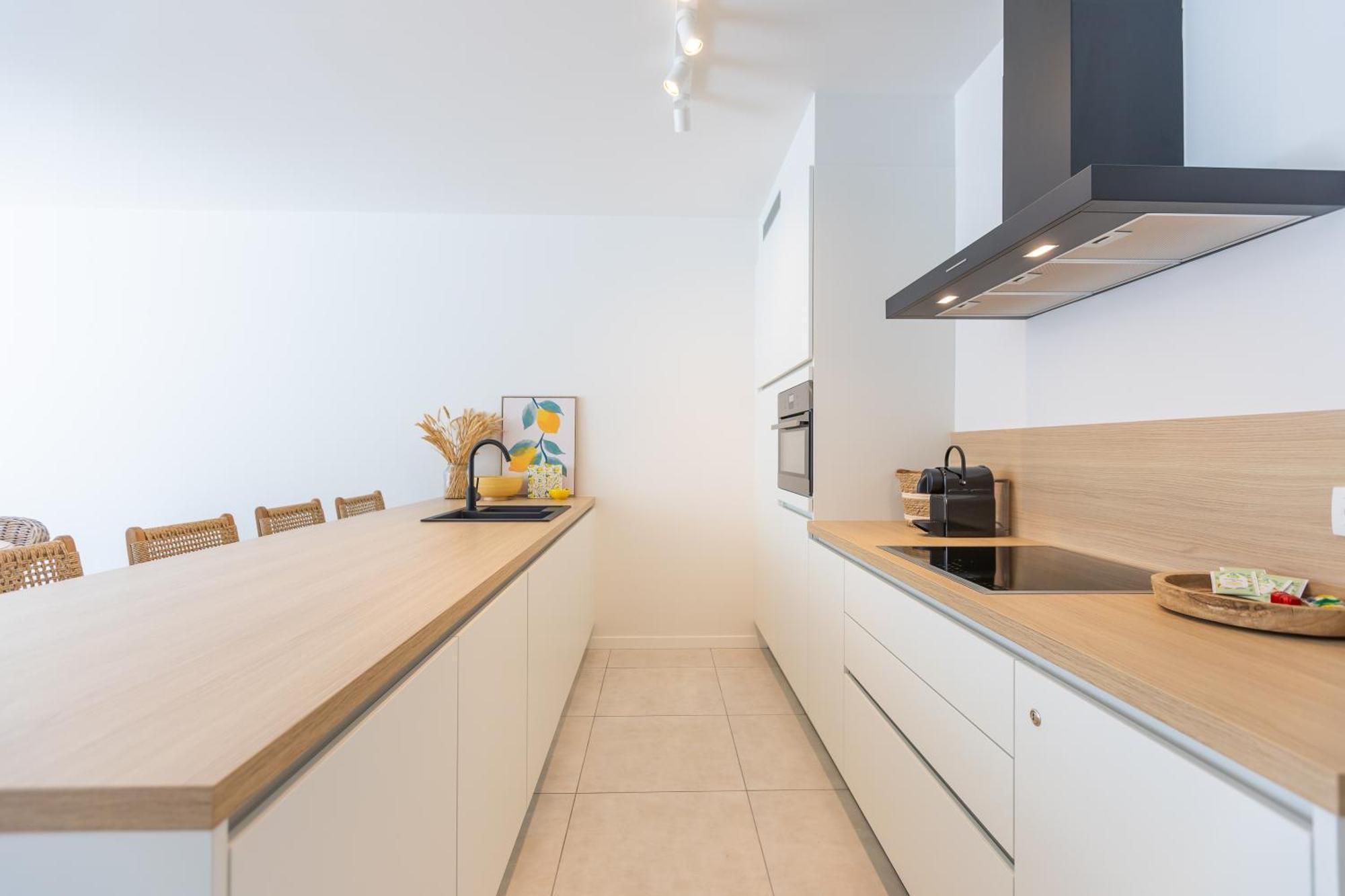 Maison Madeleine Oostende Eksteriør billede