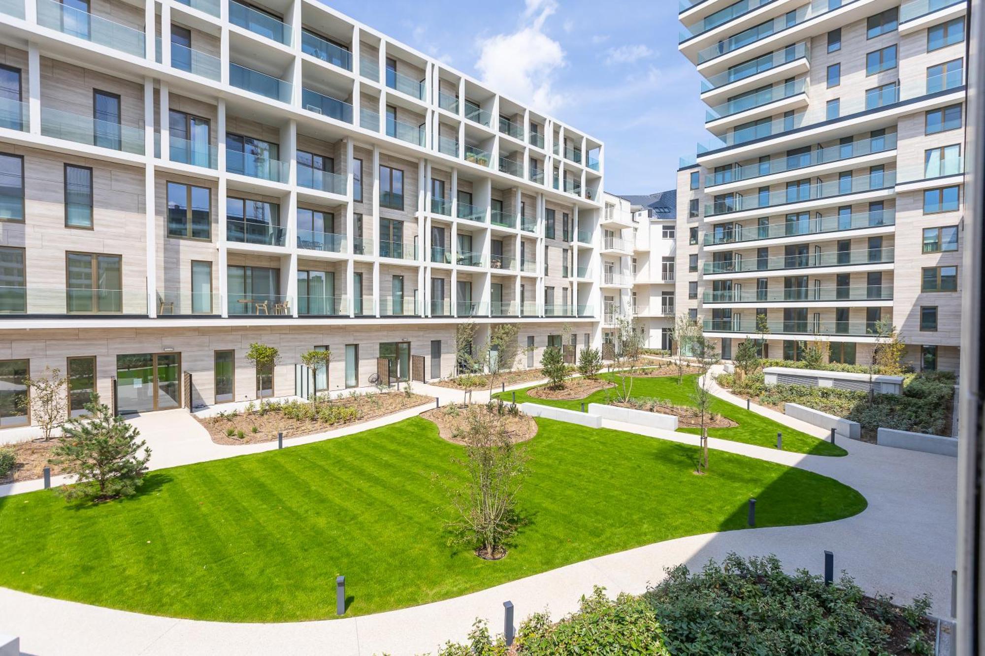 Maison Madeleine Oostende Eksteriør billede